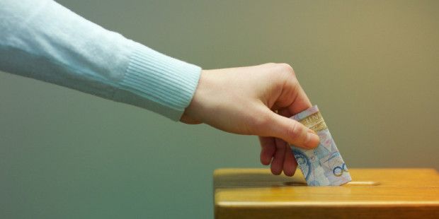 Foto Artikel : Kekuatan Memberikan Persembahan - Kompasiana.com