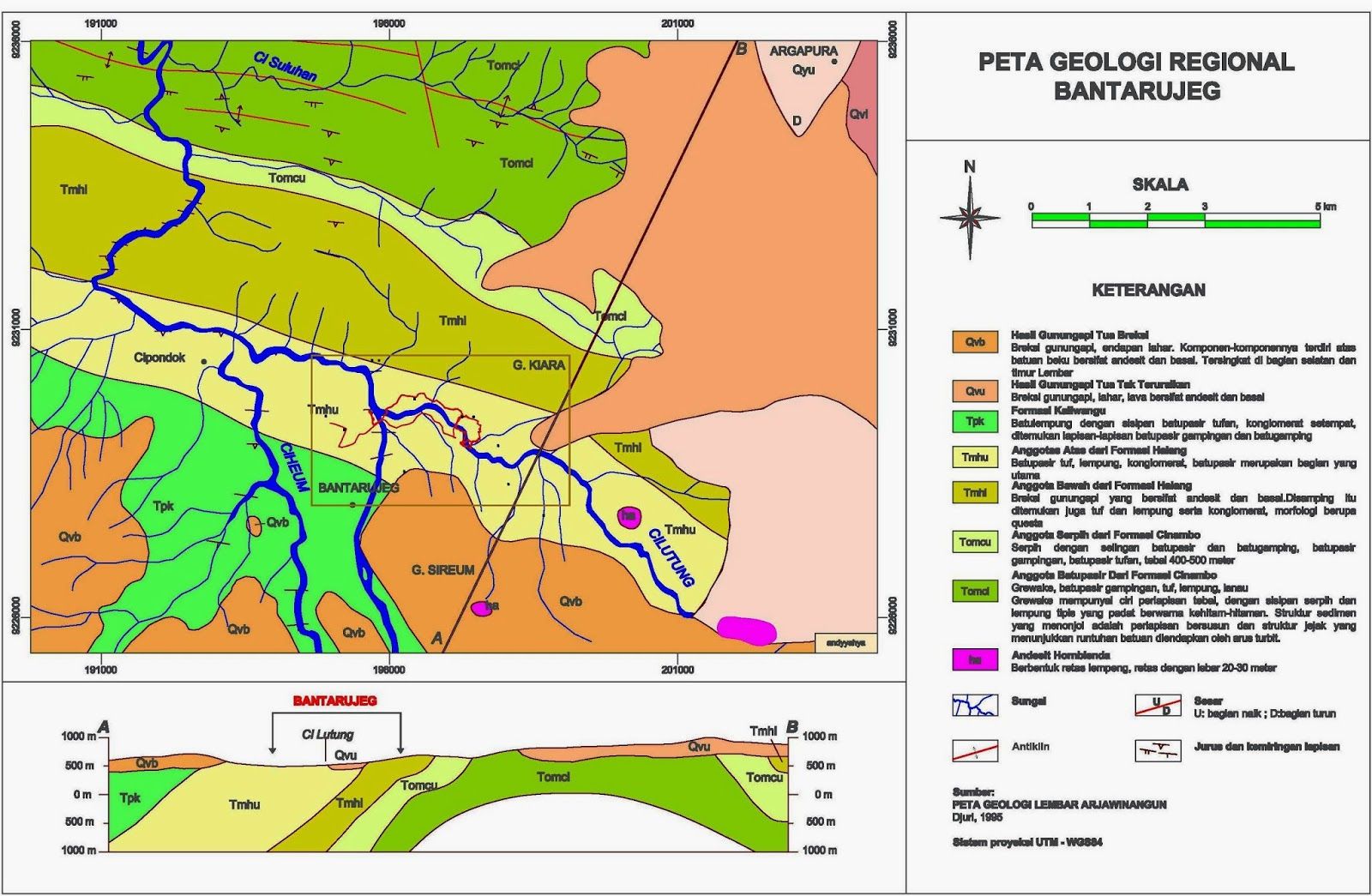 Ilmu Geologi, Penting Di Saat Gempa Namun Sering Diabaikan Halaman 1 ...