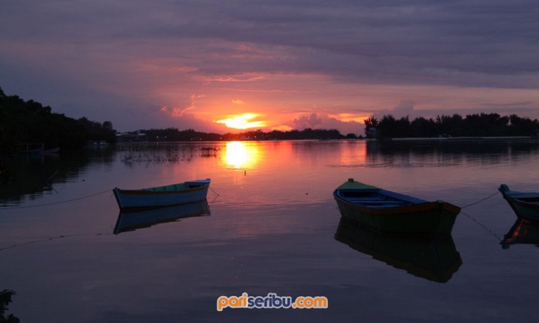 Pulau Pari. sumber: pariseribu.com