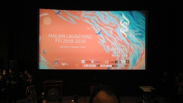 Malam Launching FFI 2018-2020 (Dok. Pri)