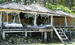 Cottage Pulau Macan