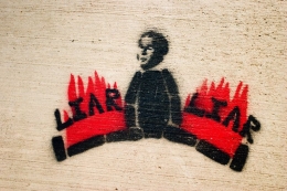Liar Liar Pants on Fire - ilustrasi: atlasobscura.com