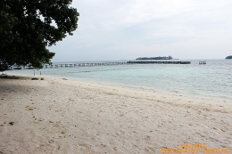 Pantai Pulau Sepa