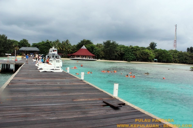Pulau Pantara Resort
