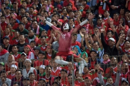 Para Suporter Sepak Bola Indonesia/foto: pssi.org