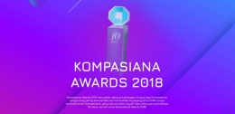 Nominasikan Penulis Favorit Anda di Kompasianival 2018!