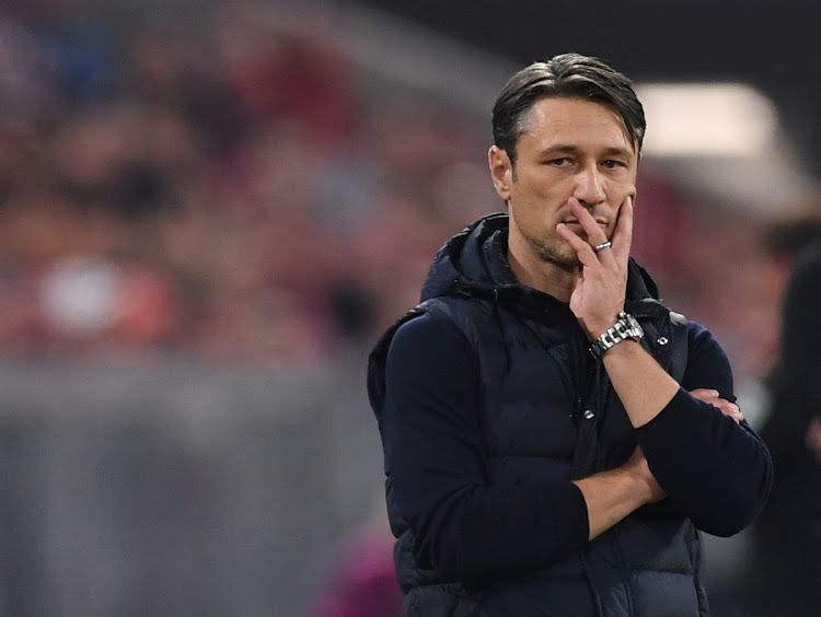 Niko Kovac, perlu berpikir keras I Gambar : TimeLive