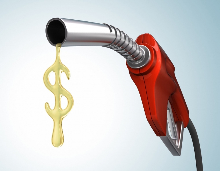 ilustrasi harga bensin (paredro.com)