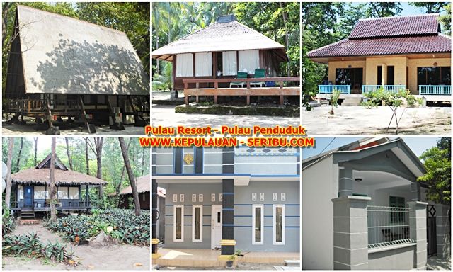 Cottage Pulau Seribu|www.kepulauan-seribu.com