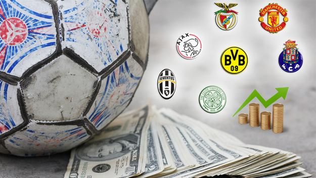 Investasi di sepakbola | falso9sports.com