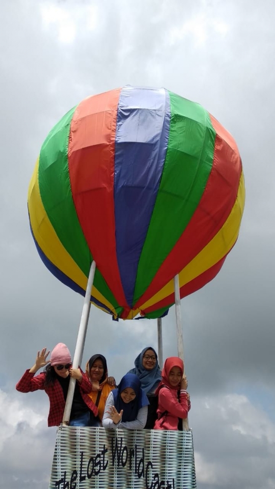 Yogyakarta, Selalu Kreatif dan Dinamis