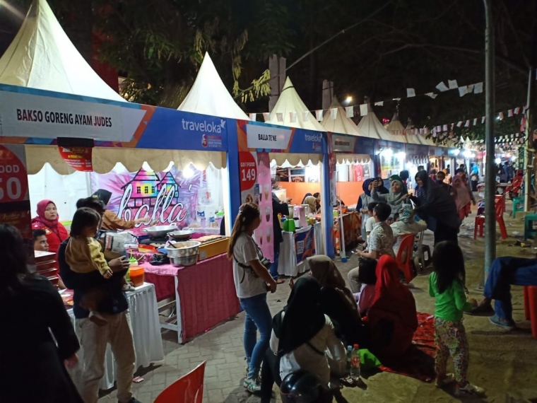 Kawasan Kuliner