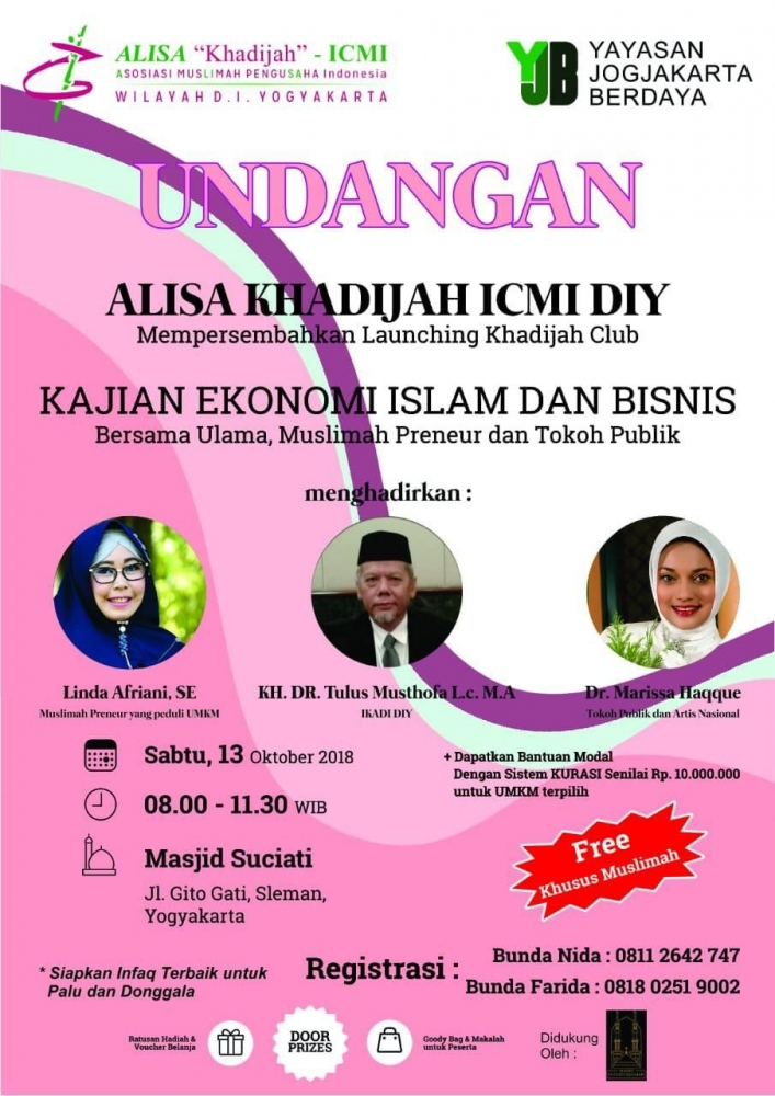 Poster Seminar Alisa Khadijah ICMI YJB