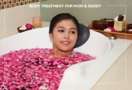 Body Treatment for Mom and Dad