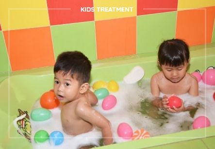 Kids Treatment
