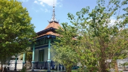 Makam Ki Ageng Selo (dok pri)