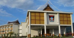 Balaikota Padang (dok padangkita.com)