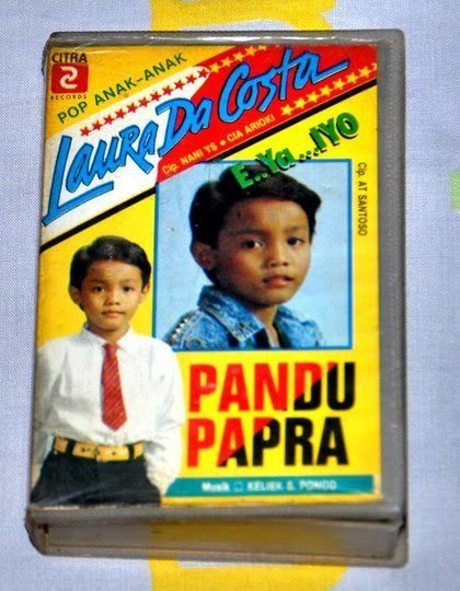 Album Pandu Papra , Sumber: sumsel.tribunnews