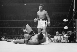 Foto Muhammad Ali (foto:istimewa)