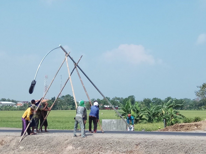 Pembangunan Bandara Kertajati, Majalengka, Jawa Barat