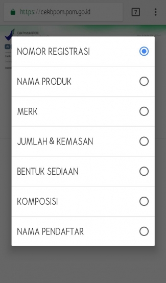 Selektif Dalam Membeli Kosmetik Via Onlineshop Halaman 1