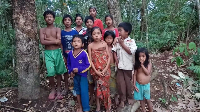 Suku Anak Dalam, Penduduk Asli Jambi