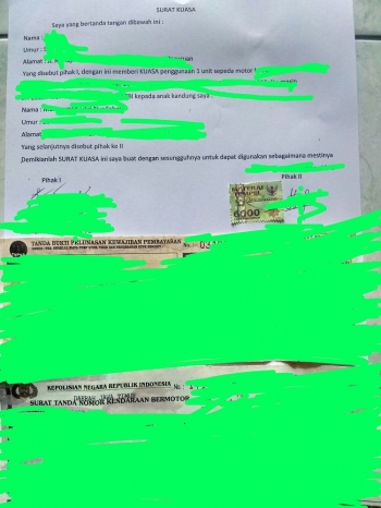 Karena tim go food akan segera menghubungi kamu untuk menerima surat kontrak go food Contoh Surat Kuasa Daftar Go Food