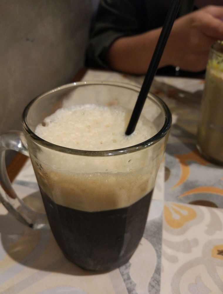 Es kopi (dok.pribadi)