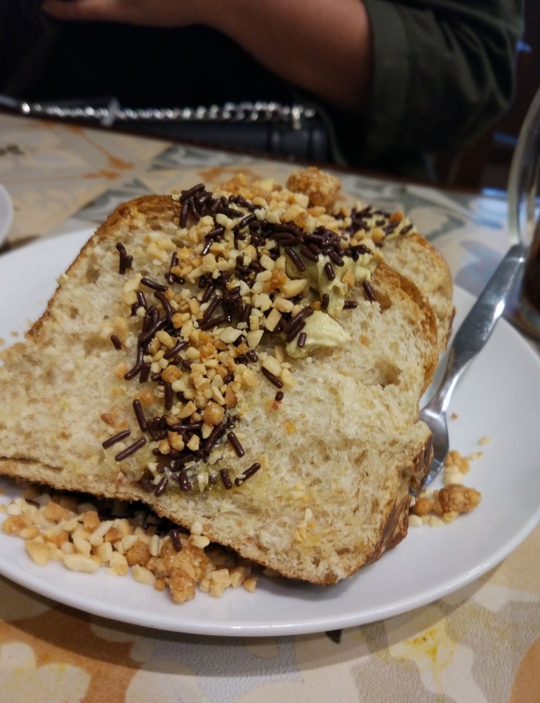 Nougat meses (dok.pribadi)