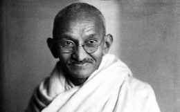 Mahatma Gandhi (foto:istimewa)