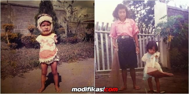 putri saat kecil doc.modifikasi.com