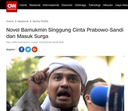 dari CNN Indonesia