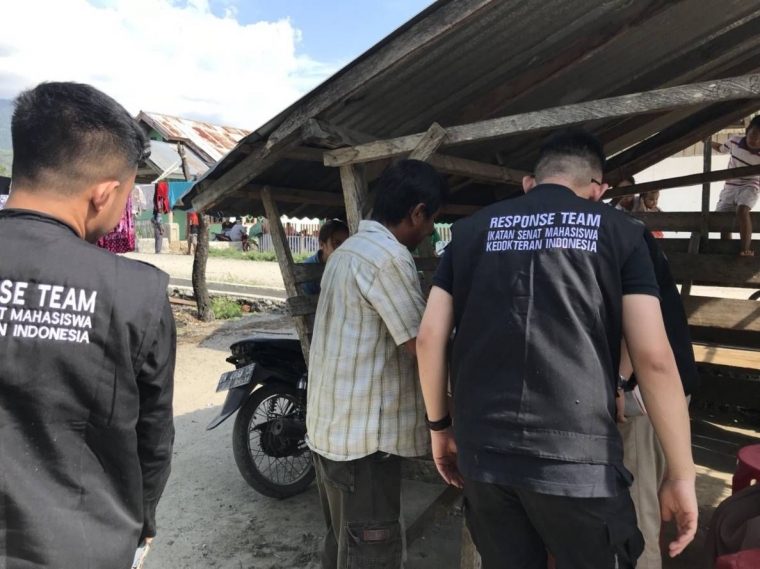 Dokumentasi Ikatan Senat Mahasiswa Kedokteran Indonesia