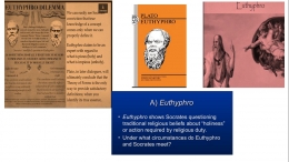 Platon: Euthyphro Tentang Subjek Kekudusan| Dokumentasi pribadi