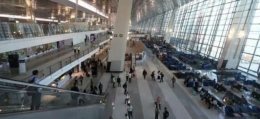 Terminal 3 Bandara Soekarno Hatta (dok. kompas.com)