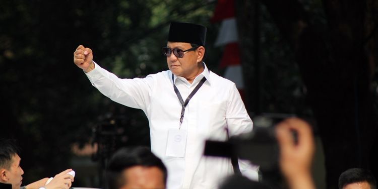 Prabowo Subianto/Brilio.net