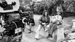 John Carpenter & Jamie Lee Curtis 1978 (reddit.com)