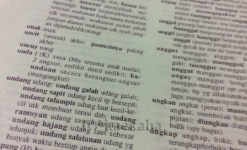 Unda Nyawa Ini Lo Gue Versi Bahasa Banjar Halaman All