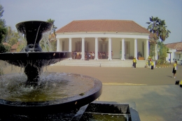 Museum Provinsi Banten, Doc : Syahroel ARTji
