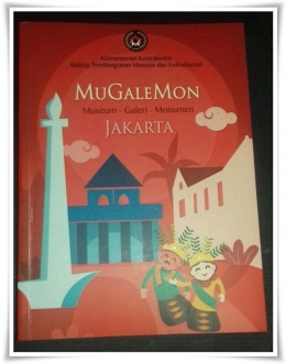 Buku Mugalemon Jakarta (Dokpri)