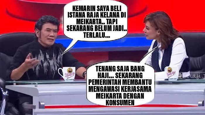 Meme terlalu (dokpri)