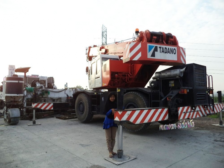 Mengenal Alat Berat di Sekitar Kita Halaman all  Mengenal Alat Berat di Sekitar Kita Halaman all