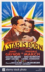 A Star is Born 1937(Alamy.com)