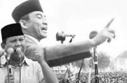 Gaya Pidato Prabowo/Indonesiaxinwen.com