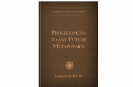 Kant: Prolegomena Metafisika Ke Masa Depan [4]
