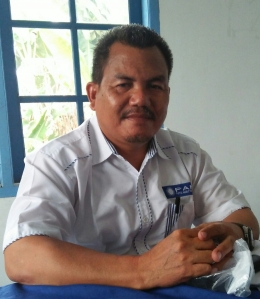 Ketua DPD PAN Kabupaten Tebo, H. Syamsuri Al/dok pribadi