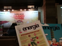 Energi untuk Sulawesi Tengah (Dokpri)