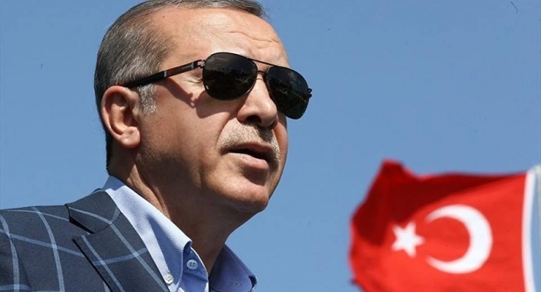Presiden Turki, Erdogan (dok.AK.Parti)