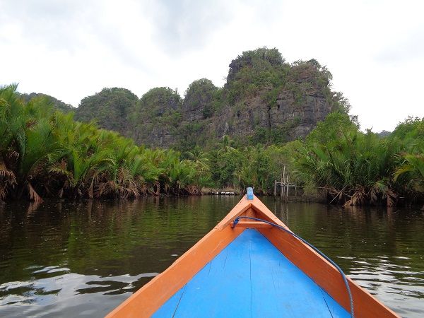 Perbukitan karst (dok.pri)