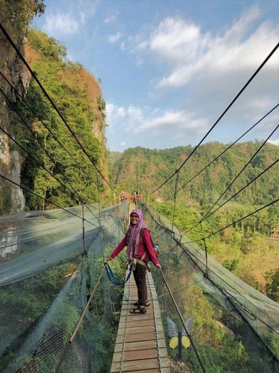 Helena Sky Bridge (photo by Ricky Z)